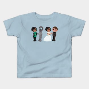 Future Unknown Kids T-Shirt